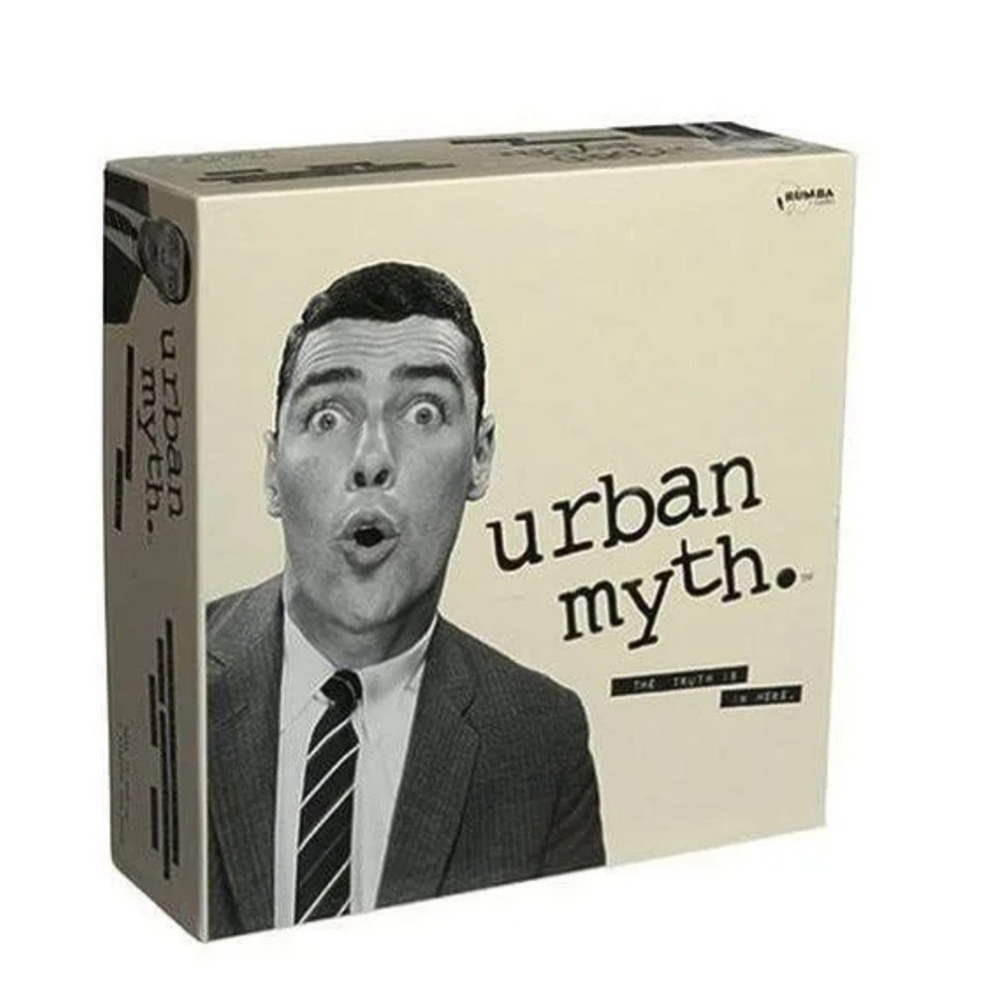 Urban myth game